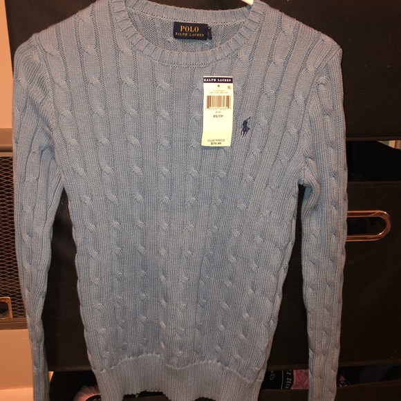 Ralph Lauren Sweaters - Brand New Ralph Lauren Cable Knit Sweater